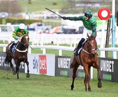 Cheltenham Festivals Tips Day 2 .